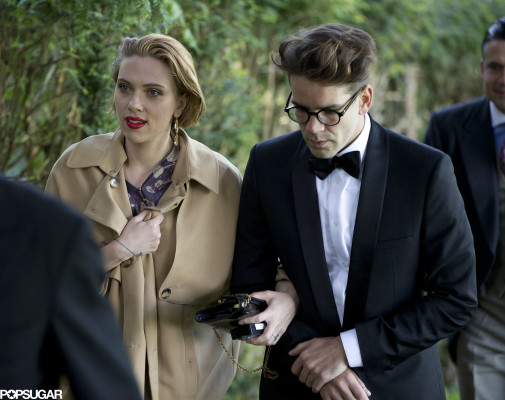photo 17 in Scarlett Johansson gallery [id730863] 2014-05-20 00:00:00
