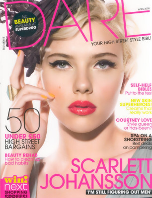 photo 14 in Scarlett Johansson gallery [id322200] 2010-12-06 00:00:00