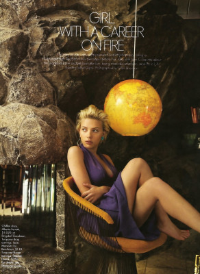 photo 8 in Scarlett Johansson gallery [id295125] 2010-09-14 00:00:00