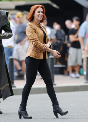 photo 16 in Scarlett Johansson gallery [id417009] 2011-09-07 00:00:00