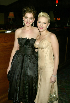 Scarlett Johansson pic #282047
