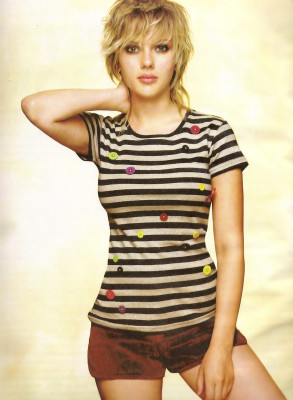 photo 15 in Scarlett Johansson gallery [id294696] 2010-09-13 00:00:00