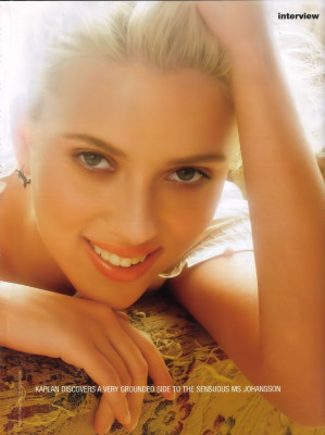 photo 21 in Scarlett Johansson gallery [id315823] 2010-11-19 00:00:00