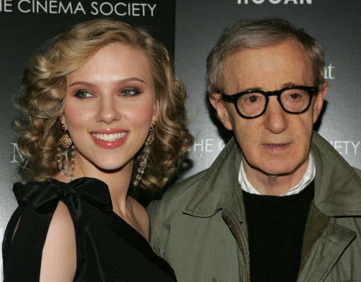 Scarlett Johansson pic #282953