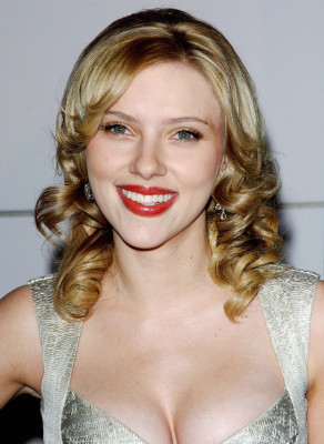 Scarlett Johansson pic #283190