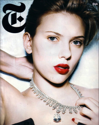 photo 20 in Scarlett Johansson gallery [id305676] 2010-10-21 00:00:00