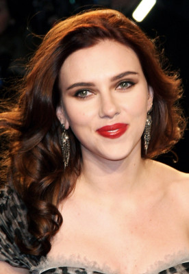 Scarlett Johansson pic #150463