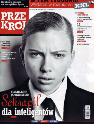 photo 11 in Scarlett Johansson gallery [id316624] 2010-11-23 00:00:00