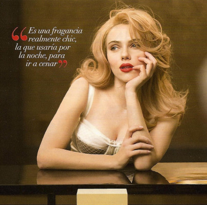 Scarlett Johansson pic #212111