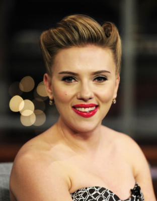 photo 12 in Scarlett Johansson gallery [id446169] 2011-12-15 00:00:00