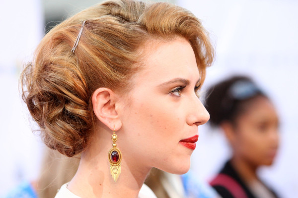 Scarlett Johansson pic #250721