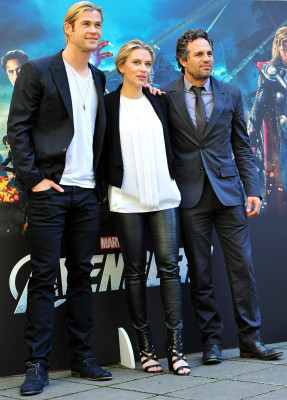 photo 22 in Scarlett Johansson gallery [id502209] 2012-04-23 00:00:00