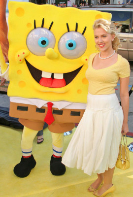 Scarlett Johansson pic #279211