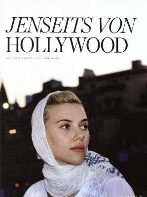 photo 17 in Scarlett Johansson gallery [id316163] 2010-11-22 00:00:00