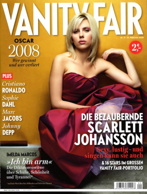 Scarlett Johansson pic #235327