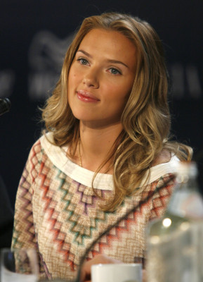 Scarlett Johansson pic #285389