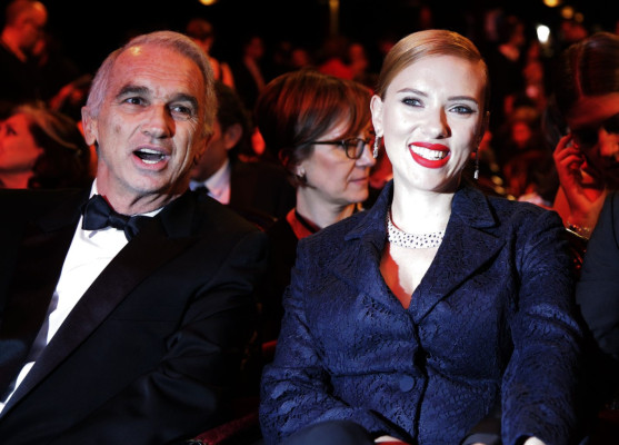 photo 6 in Scarlett Johansson gallery [id706572] 2014-03-06 00:00:00