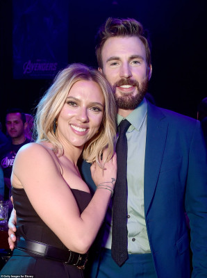 Scarlett Johansson pic #1162220
