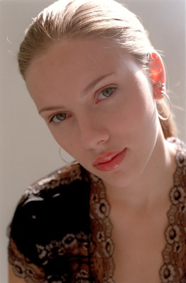Scarlett Johansson pic #215430