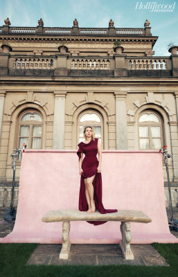 Scarlett Johansson for The Hollywood Reporter || September 2019 