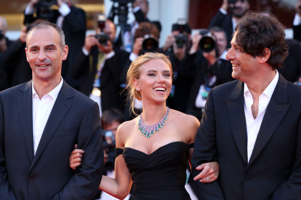 photo 24 in Scarlett Johansson gallery [id663289] 2013-09-15 00:00:00