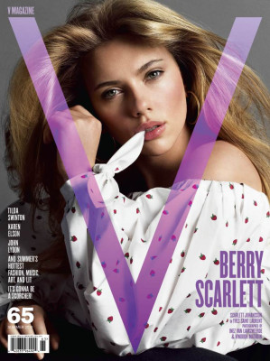 Scarlett Johansson pic #263399