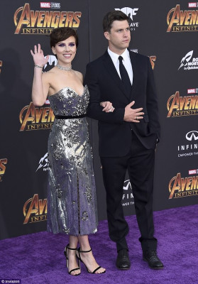 photo 22 in Scarlett Johansson gallery [id1065631] 2018-04-28 00:00:00