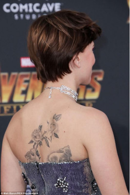 photo 23 in Scarlett Johansson gallery [id1065629] 2018-04-28 00:00:00