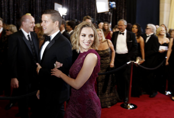 photo 28 in Scarlett Johansson gallery [id365815] 2011-02-28 00:00:00