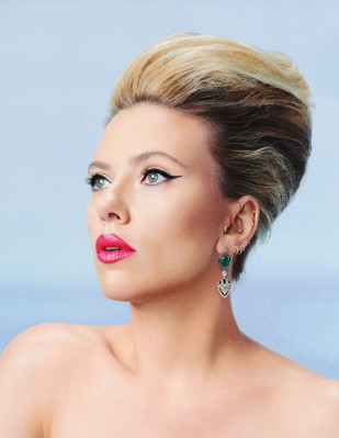 Scarlett Johansson ~ Variety Magazine May 2023