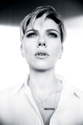 SCARLETT JOHANSSON for Playboy Magazine Interview