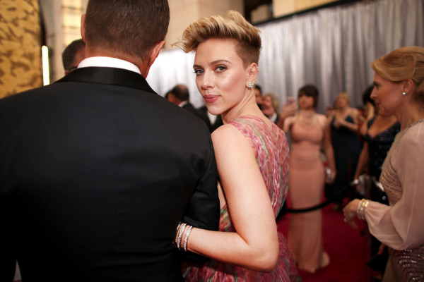 Scarlett Johansson-89th Annual Academy Awards in Hollywood