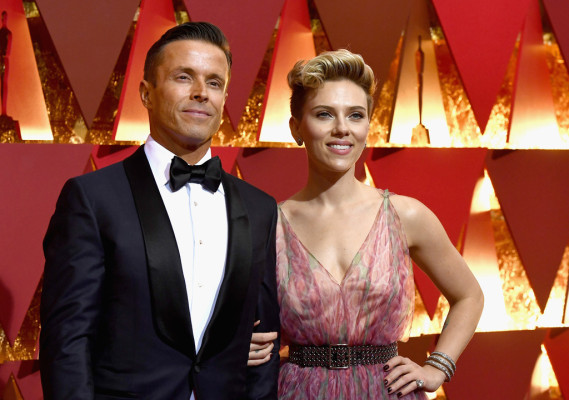 Scarlett Johansson-89th Annual Academy Awards in Hollywood