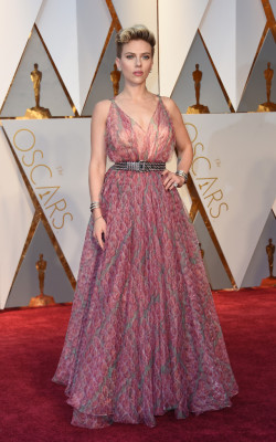 Scarlett Johansson-89th Annual Academy Awards in Hollywood