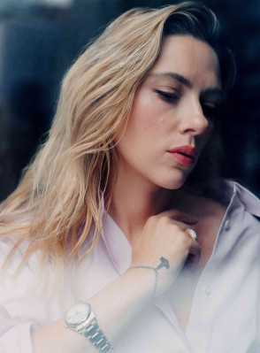 Scarlett Johansson for InStyle 