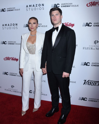 Scarlett Johansson - 35th Annual American Cinematheque Awards 11/18/2021