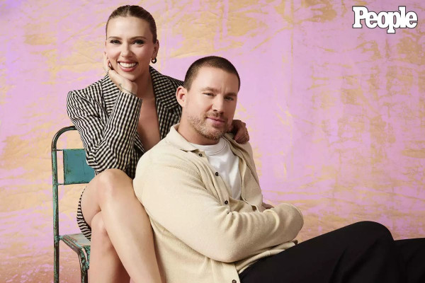 Scarlett Johansson – for People Magazine, July 2024