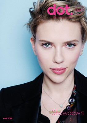 Scarlett Johansson – Dot. Magazine May 2019 Issue