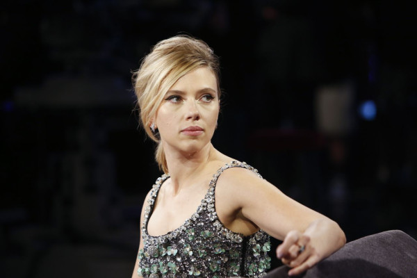 Scarlett Johansson, Robert Downey Jr., Paul Rudd and Chris Hemsworth – Jimmy Kim