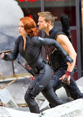 photo 6 in Scarlett Johansson gallery [id452855] 2012-01-20 00:00:00