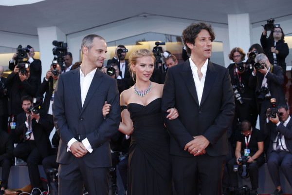 photo 21 in Scarlett Johansson gallery [id686820] 2013-12-24 00:00:00