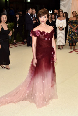 Scarlett Johansson – MET Gala 2018