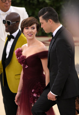 Scarlett Johansson – MET Gala 2018