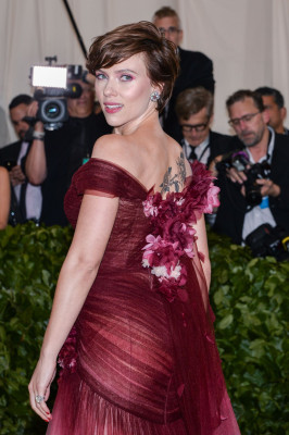 Scarlett Johansson – MET Gala 2018