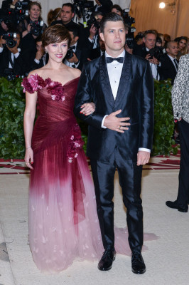 Scarlett Johansson – MET Gala 2018