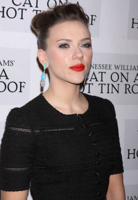 Scarlett Johansson pic #599847
