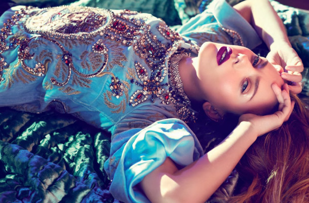 photo 23 in Scarlett Johansson gallery [id685289] 2013-12-17 00:00:00