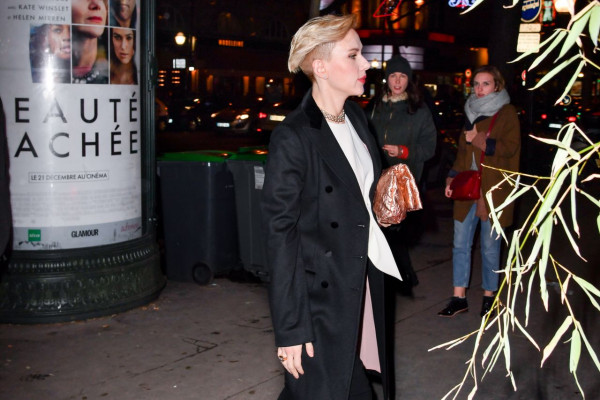 Scarlett Johansson – Yummy Pop Launch Party in Paris