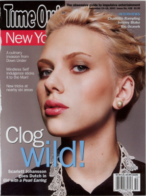 Scarlett Johansson pic #83017