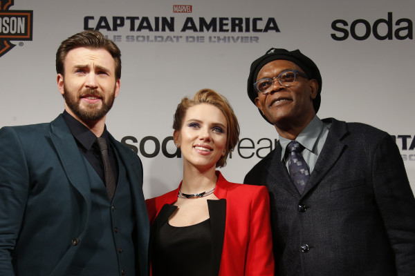 photo 18 in Scarlett Johansson gallery [id712255] 2014-03-24 00:00:00